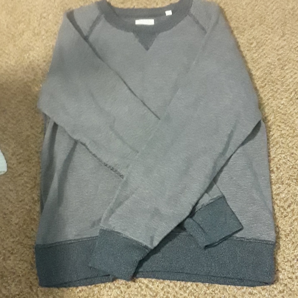 Billy Reid sweatshirt